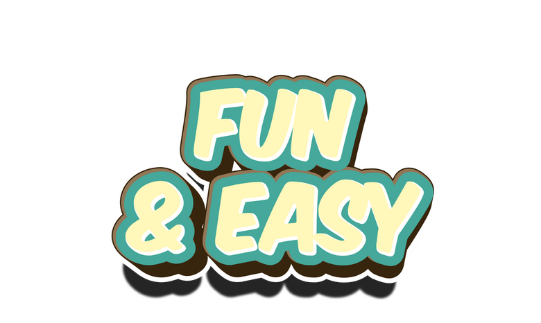 Fun annd Easy Image Fun and Easy